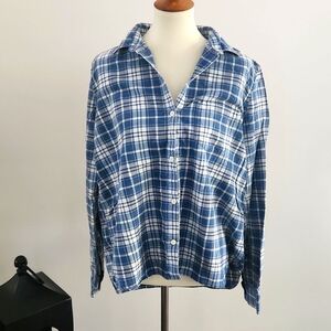 NWOT GAP Flannel
